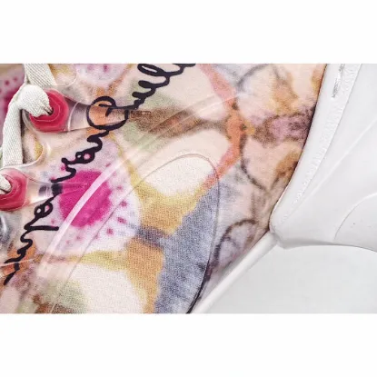 Picture of Dior D-Connect rubber sneakers