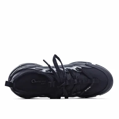 Picture of Dior D-Connect rubber sneakers