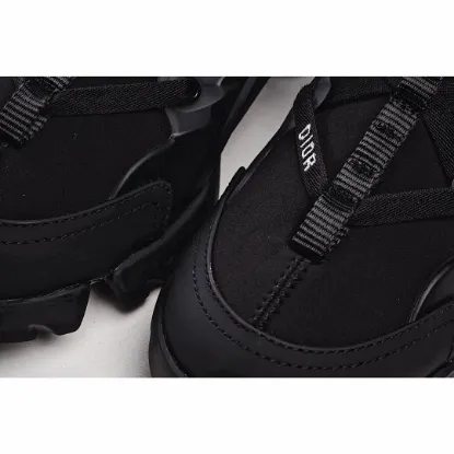 Picture of Dior D-Connect rubber sneakers