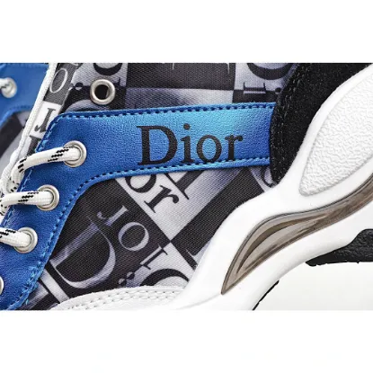 Picture of Dior D-Connect rubber sneakers