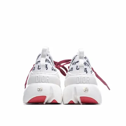 Picture of Dior D-Connect rubber sneakers