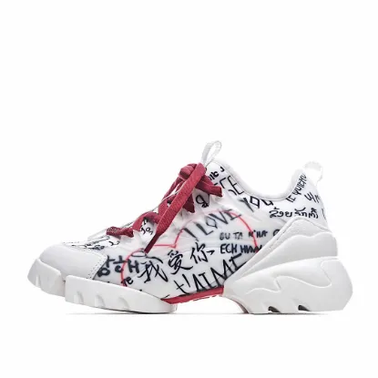 Picture of Dior D-Connect rubber sneakers