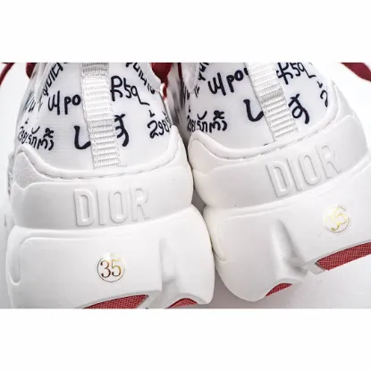 Picture of Dior D-Connect rubber sneakers