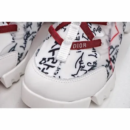 Picture of Dior D-Connect rubber sneakers