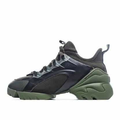 Picture of Dior D-Connect rubber sneakers