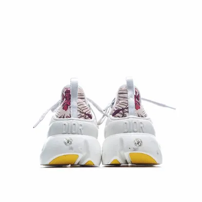 Picture of Dior D-Connect rubber sneakers