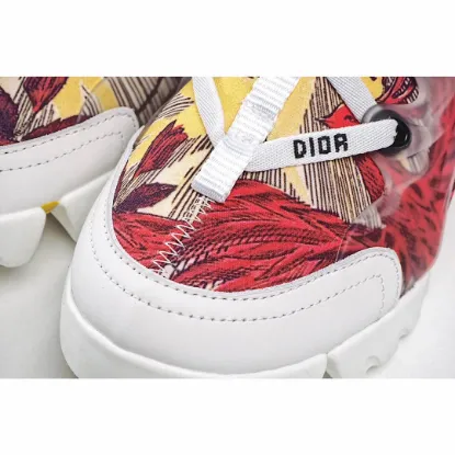 Picture of Dior D-Connect rubber sneakers