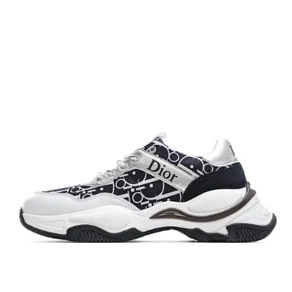 Picture of Dior D-Connect rubber sneakers