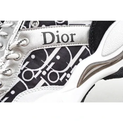 Picture of Dior D-Connect rubber sneakers