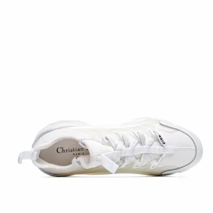 Picture of Dior D-Connect rubber sneakers