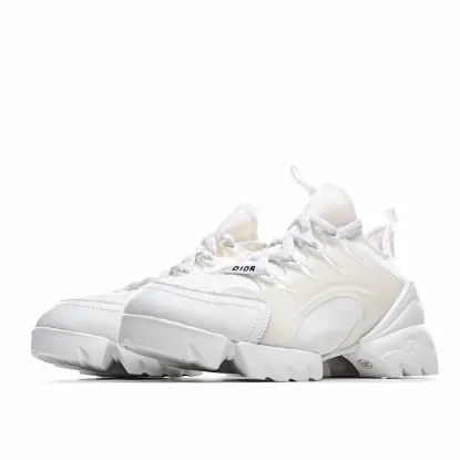 Picture of Dior D-Connect rubber sneakers