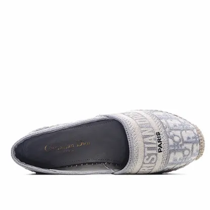 Picture of Dior Granville 20ss Fisherman's Half Slippers