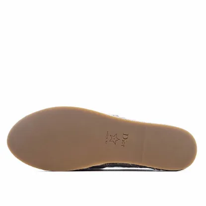 Picture of Dior Granville 20ss Fisherman's Half Slippers