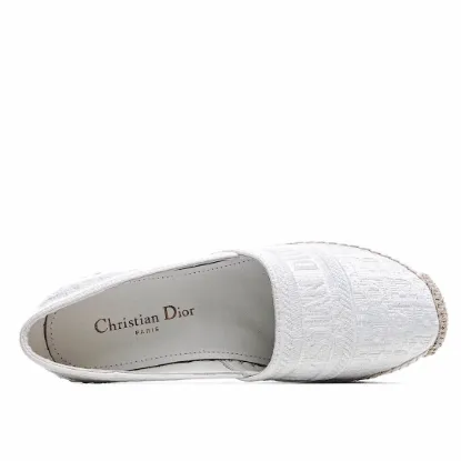 Picture of Dior Granville 20ss Fisherman's Half Slippers