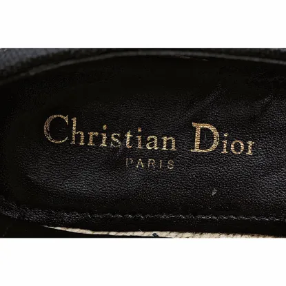 Picture of Dior Granville 20ss Fisherman's Half Slippers