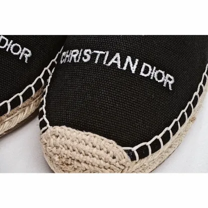 Picture of Dior Granville 20ss Fisherman's Half Slippers