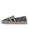 Picture of Dior Granville 20ss Fisherman's Half Slippers