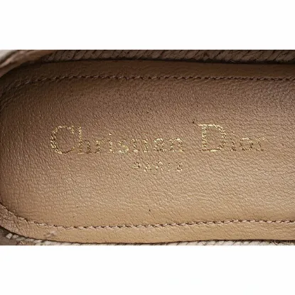 Picture of Dior Granville 20ss Fisherman's Half Slippers