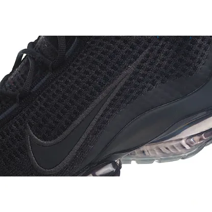 Picture of NIKE AIR VAPORMAX 2021 FLYKNIT 'TRIPLE BLACK'