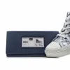 Picture of Dior B23 Oblique Slip-on Low Top Sneakers Sheer Print Sneakers