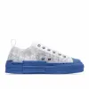 Picture of Dior B23 Oblique Slip-on Low Top Sneakers Sheer Print Sneakers