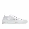 Picture of Dior B23 Oblique Slip-on Low Top Sneakers Sheer Print Sneakers