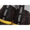 Picture of Fendi Knitted Stretch Martin Boots