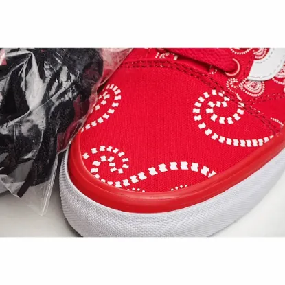 Picture of Casestudy x Vans Vault Bandana 2020 Sneakers