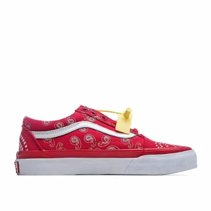 Picture of Casestudy x Vans Vault Bandana 2020 Sneakers