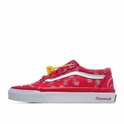 Picture of Casestudy x Vans Vault Bandana 2020 Sneakers