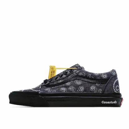 Picture of Casestudy x Vans Vault Bandana 2020 Sneakers