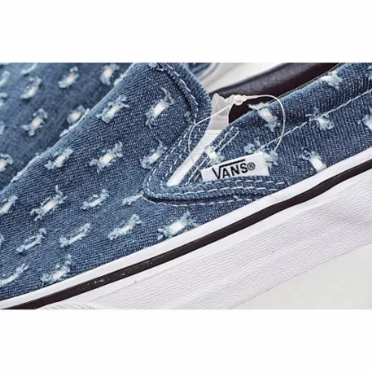 Picture of Supreme x Vans 2020 Espadrilles