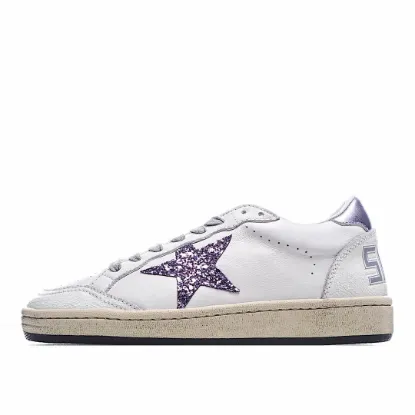 Picture of Golden Goose Super Star series small dirty shoes