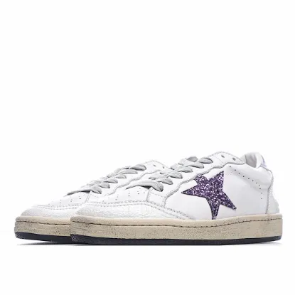 Picture of Golden Goose Super Star series small dirty shoes