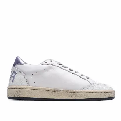 Picture of Golden Goose Super Star series small dirty shoes