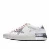 Picture of Golden Goose Super Star series small dirty shoes