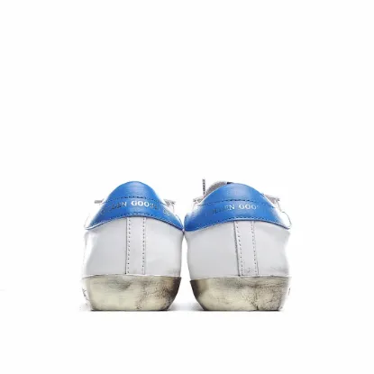 Picture of Golden Goose Super Star series small dirty shoes