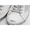 Picture of Golden Goose Super Star series small dirty shoes