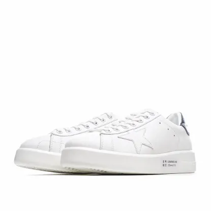 Picture of Golden Goose Super Star series small dirty shoes