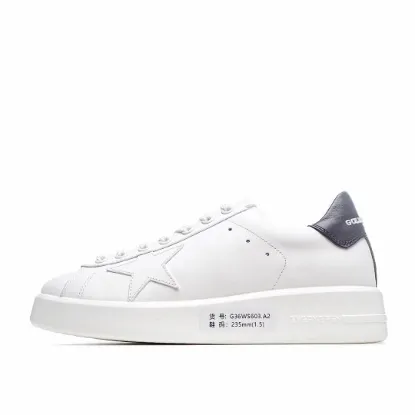 Picture of Golden Goose Super Star series small dirty shoes