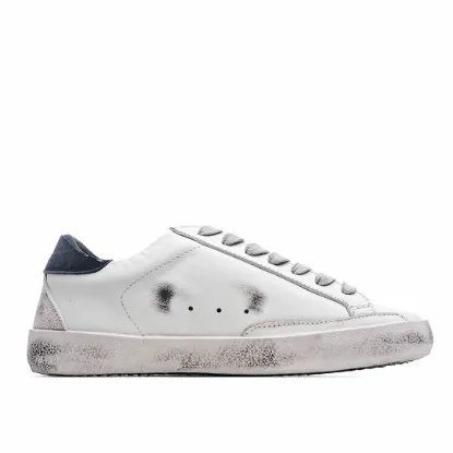 Picture of Golden Goose Super Star series small dirty shoes