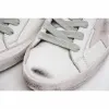 Picture of Golden Goose Super Star series small dirty shoes