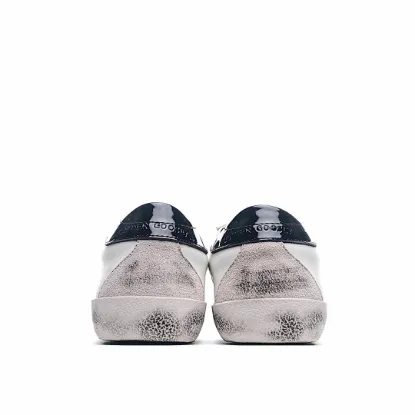 Picture of Golden Goose Super Star series small dirty shoes