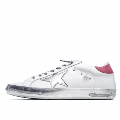 Picture of Golden Goose Super Star series small dirty shoes