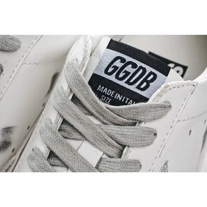 Picture of Golden Goose Super Star series small dirty shoes