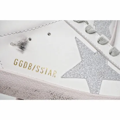 Picture of Golden Goose Super Star series small dirty shoes