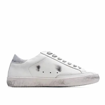 Picture of Golden Goose Super Star series small dirty shoes