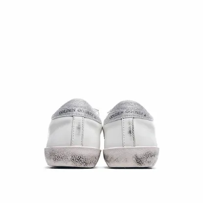 Picture of Golden Goose Super Star series small dirty shoes