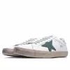 Picture of Golden Goose Super Star series small dirty shoes