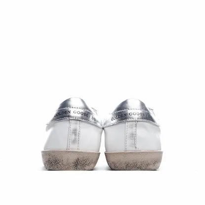 Picture of Golden Goose Super Star series small dirty shoes